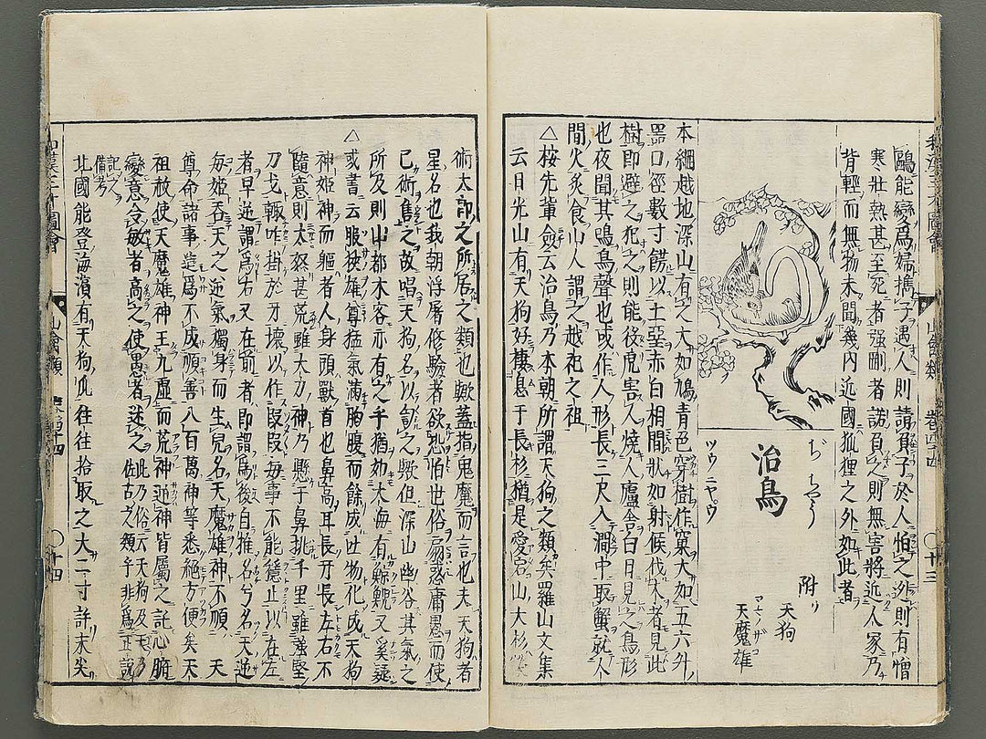 Wakan sansai zue Volume 44 / BJ349-216