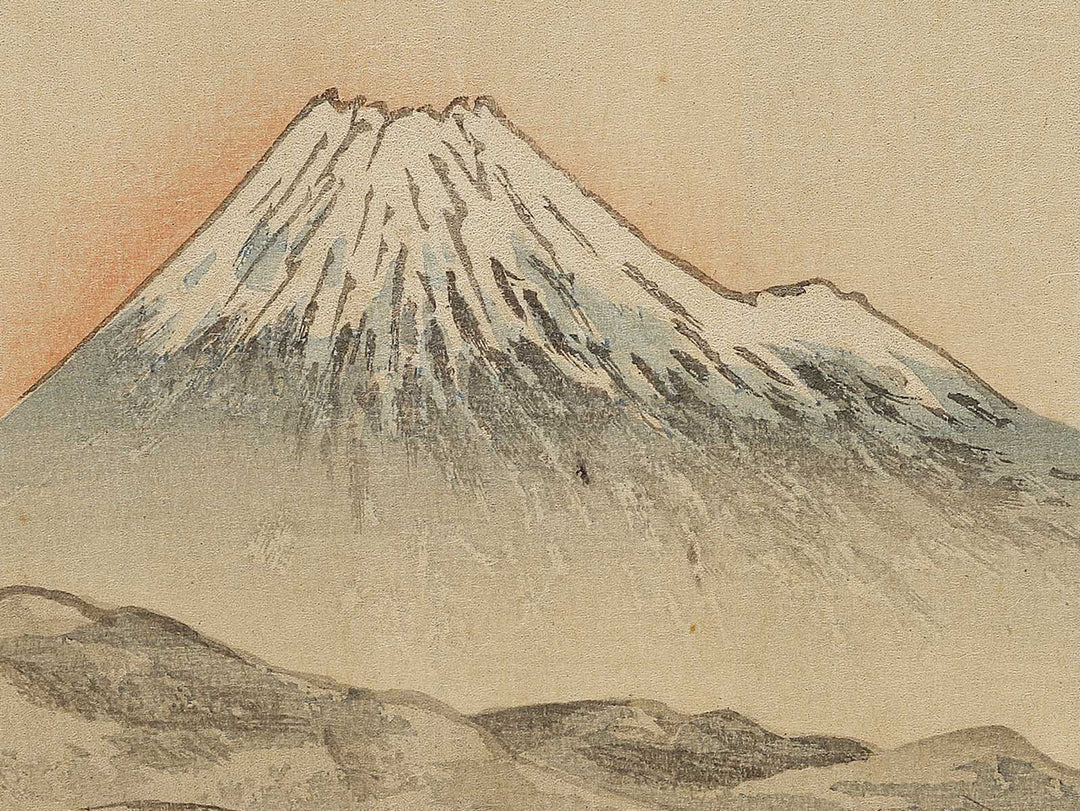 Dai ichi from the series Nihon shinkei gafu by Yamada Shokei / BJ328-244