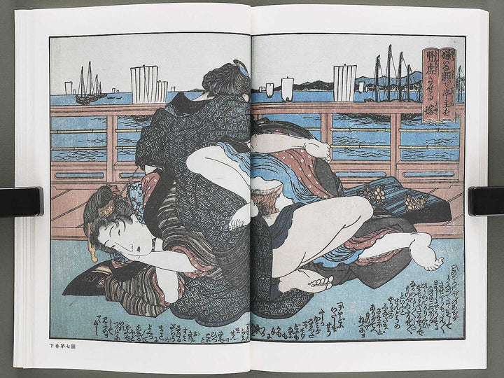 Konotegashiwa Volume 5 by Keisai Eisen / BJ346-493