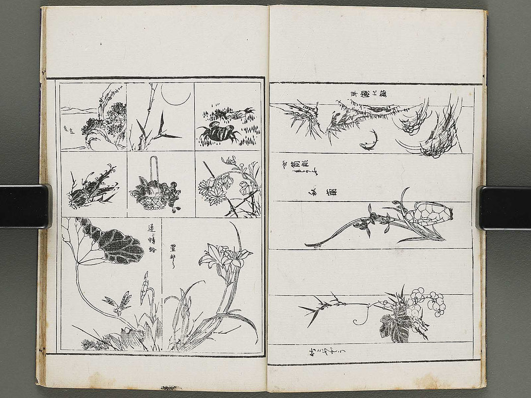 Shunzan gafu Volume 2 by Naoe Tokutaro / BJ318-360