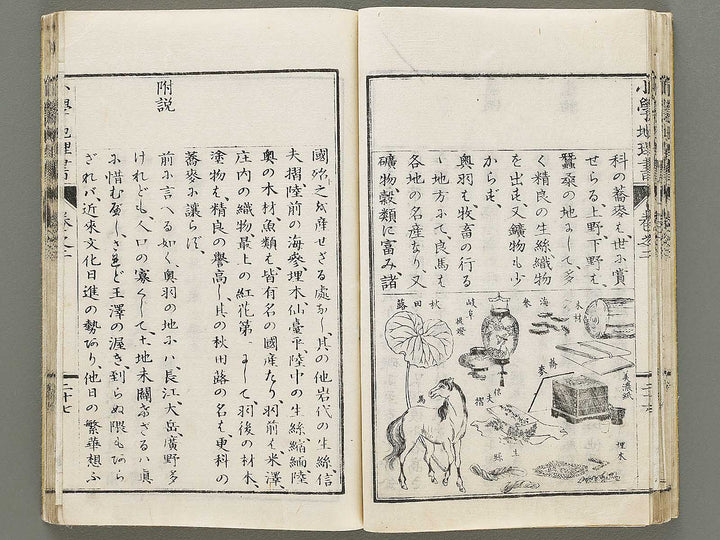 Shisen shogaku chirisho Volume 2 / BJ330-876