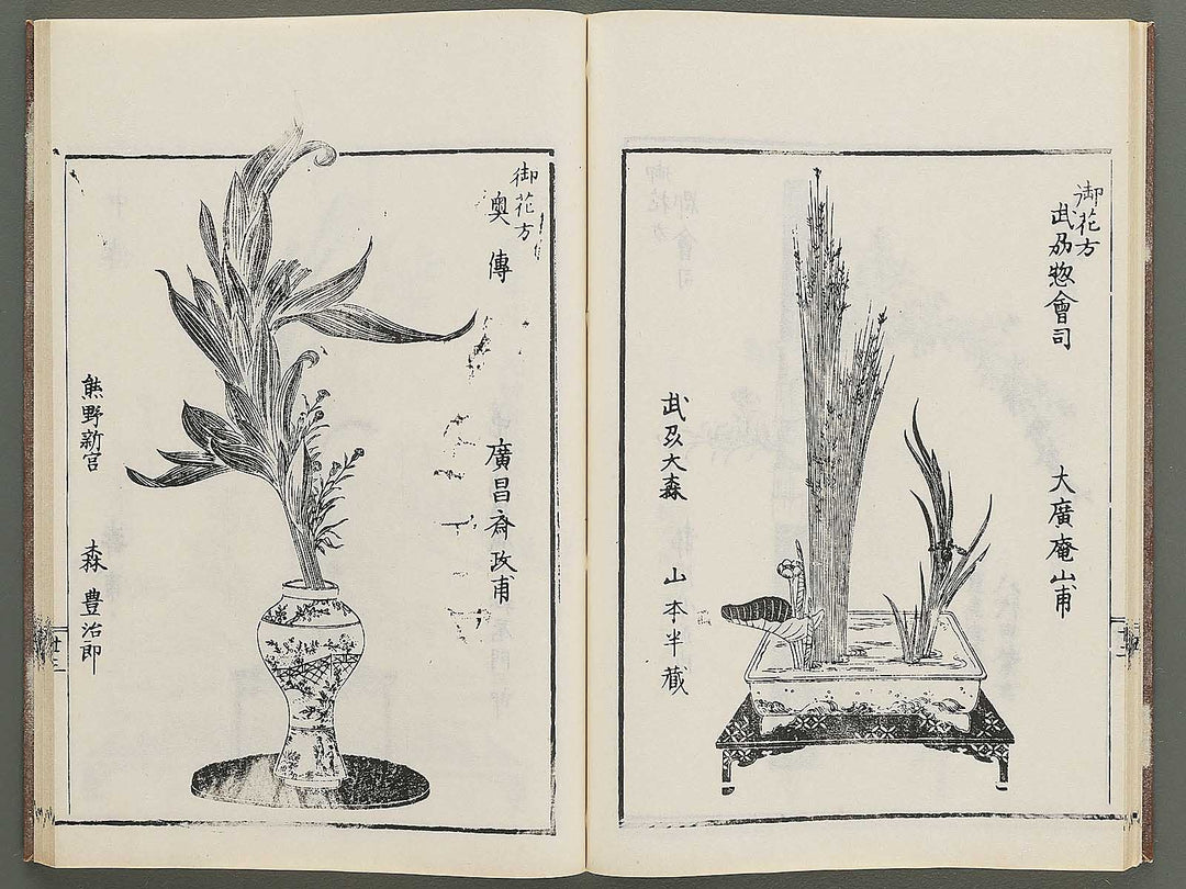 Naniwa no hana by Matsukawa Hanzan / BJ348-992