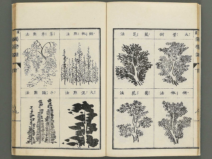 Kanga dokugakufu (Ge) by Matsuoka Masamori / BJ342-258