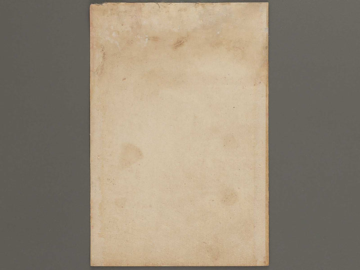 Kabuki actor / BJ340-144