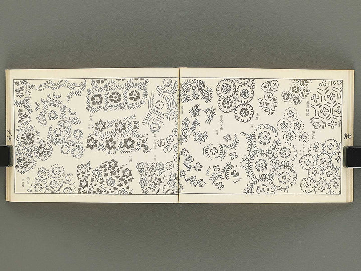 Nihon meiga kodai monyo ruishu Volume 3 by Tanaka Yumi / BJ354-270