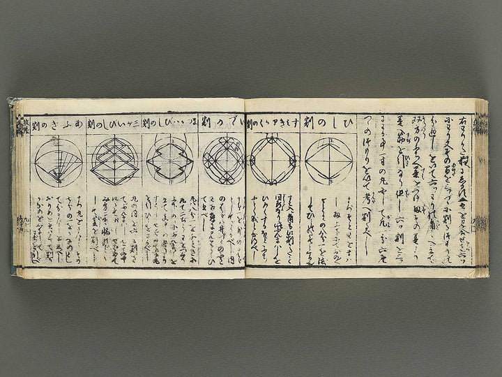 Hayabiki jomon kagami / BJ344-652