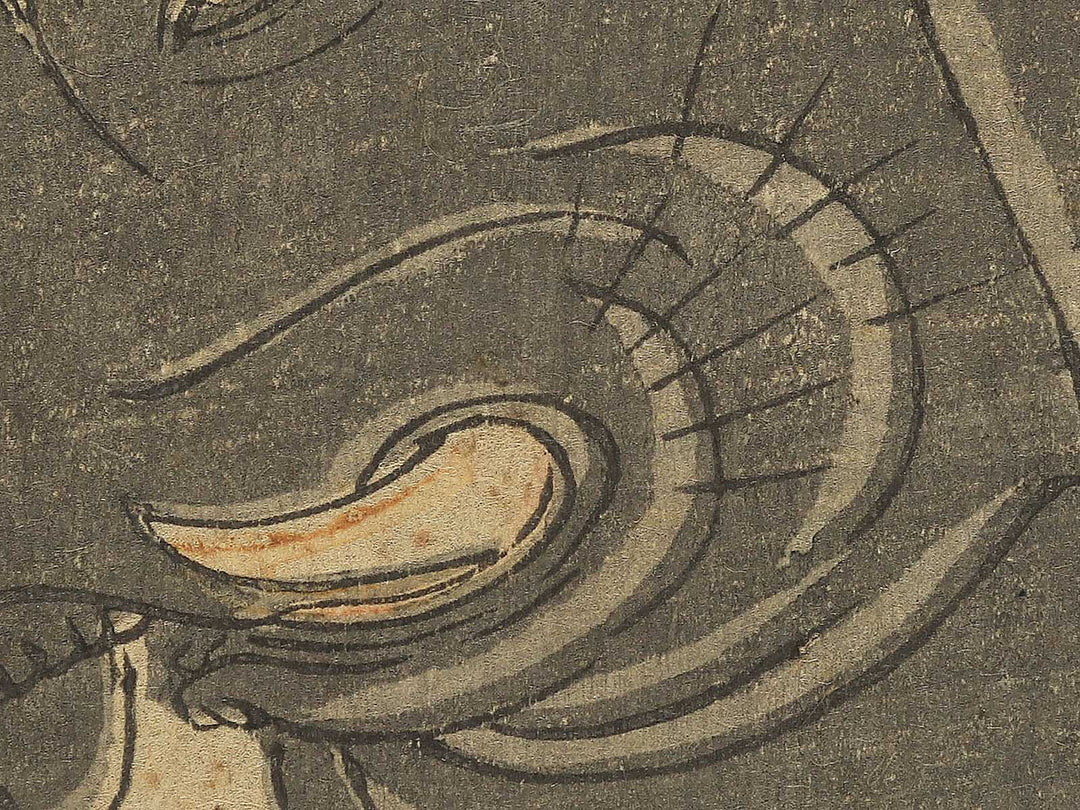 Tsnjiku hakurai daizo no zu by Utagawa Yoshitoyo / BJ345-660