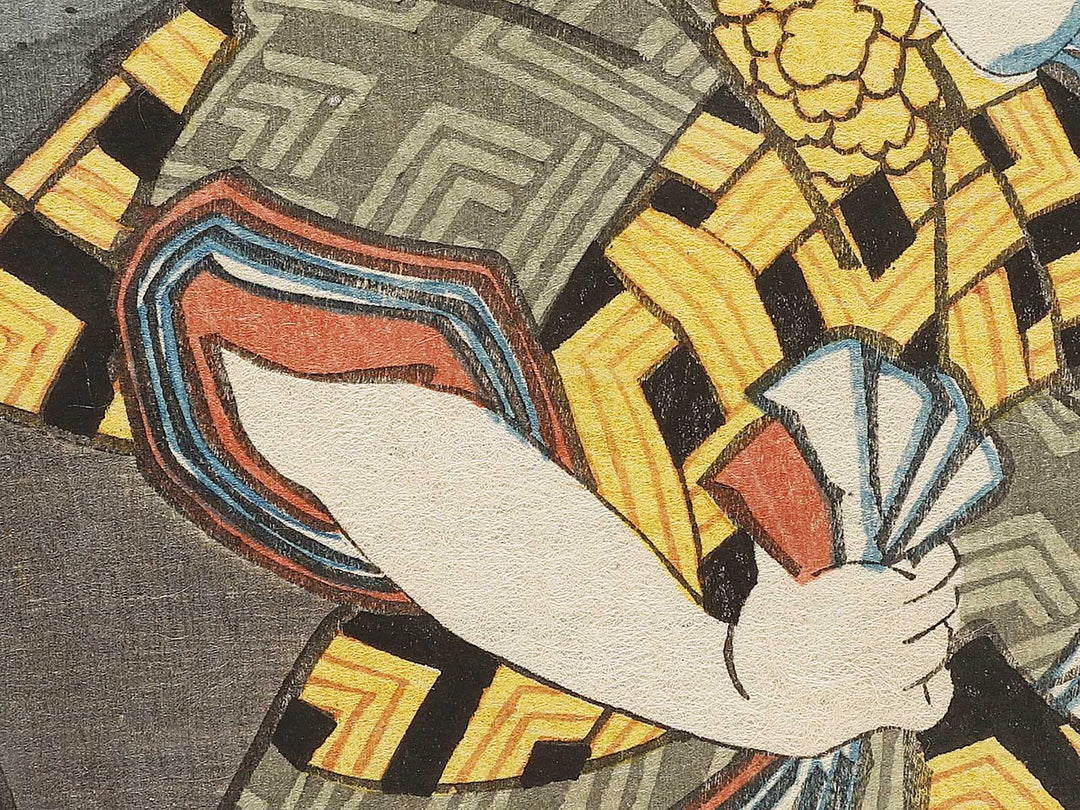 Kabuki actor / BJ331-506