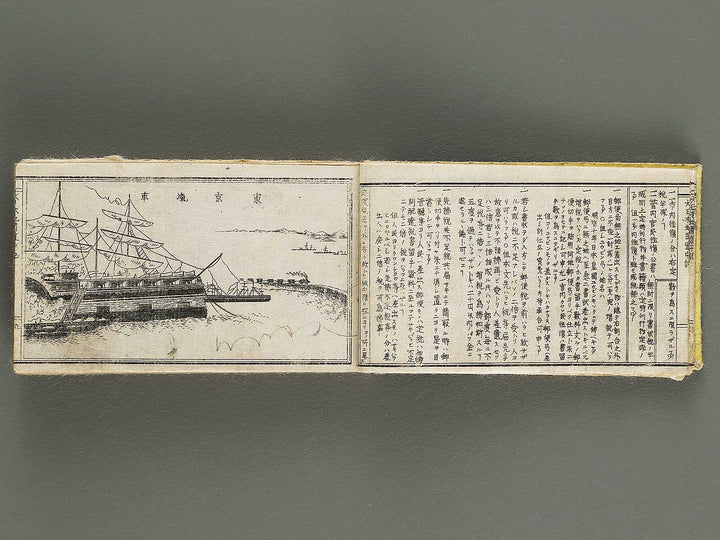 Dainihon chizu dochuki / BJ321-580