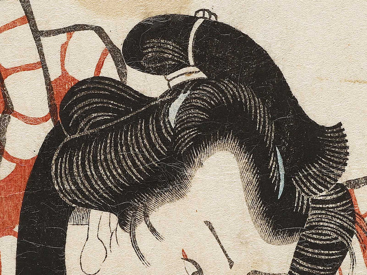 Nuregami no Chogoro / BJ331-450