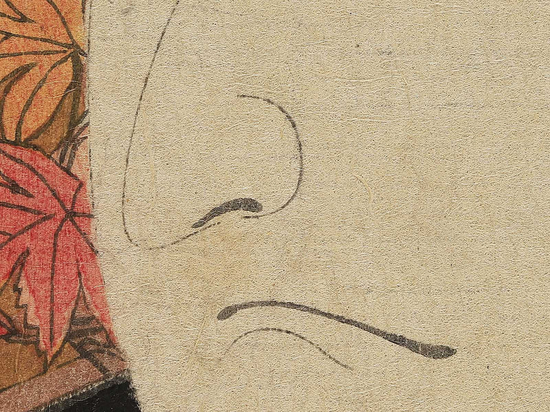 Dai juyon Miotsukushi from the series Edomurasaki gojuyonjo by Utagawa Kunisada(Toyokuni III) / BJ347-270