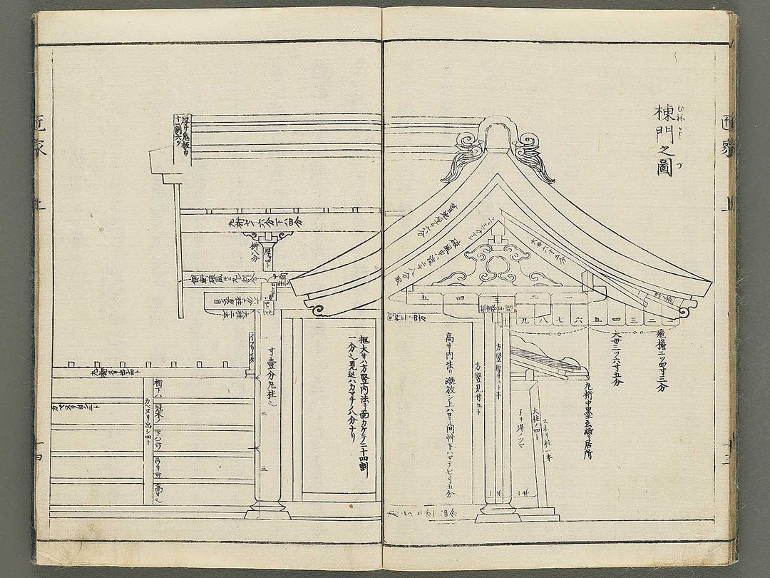 Shinsen hayabiki shoka hinagata (Jo) / BJ353-871