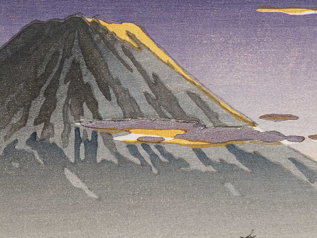 Saiko no sekisho by Tsuchiya Koitsu, (Large print size) / BJ319-046