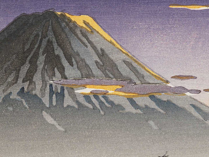 Saiko no sekisho by Tsuchiya Koitsu, (Large print size) / BJ319-046