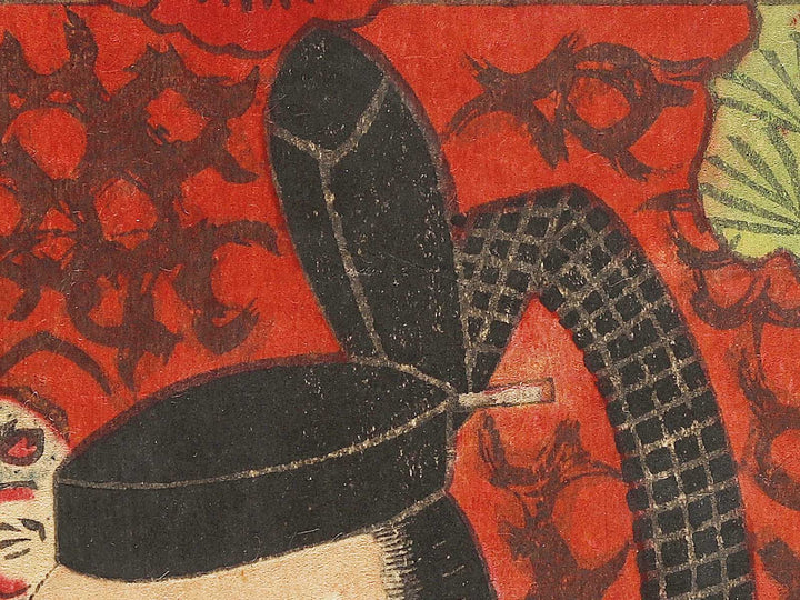 Tenmangu Sugawara no Michizane / BJ325-465