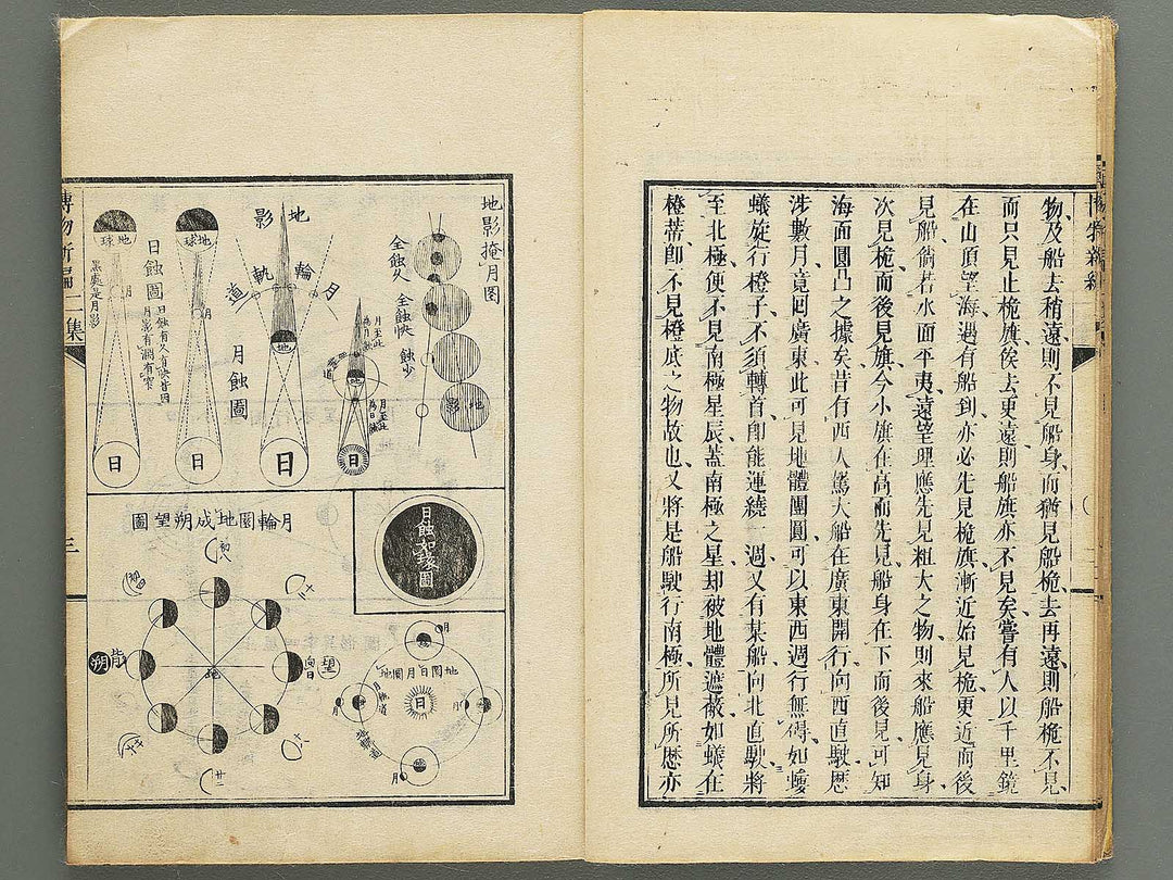 Hakubutsu Shinpen Volume 2 / BJ342-461