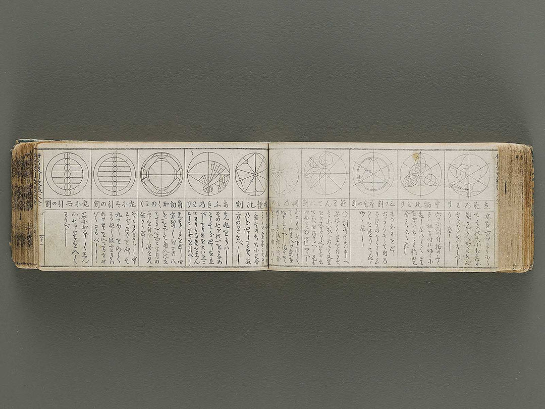 Meiji shinsen iroha hayabiki moncho taizen / BJ336-028