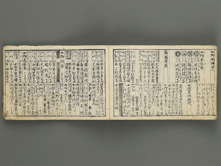 Kaiho ryaku bukan / BJ343-343