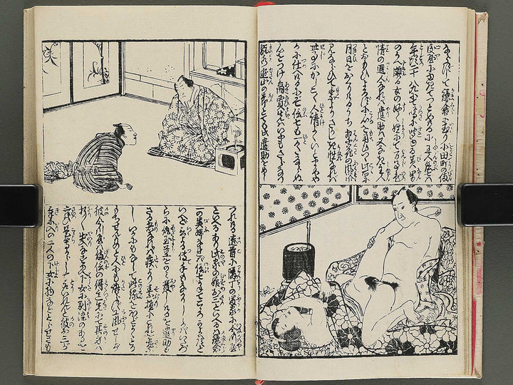 Insho kaiko ki Part 1 by Utagawa Yoshikazu / BJ345-765