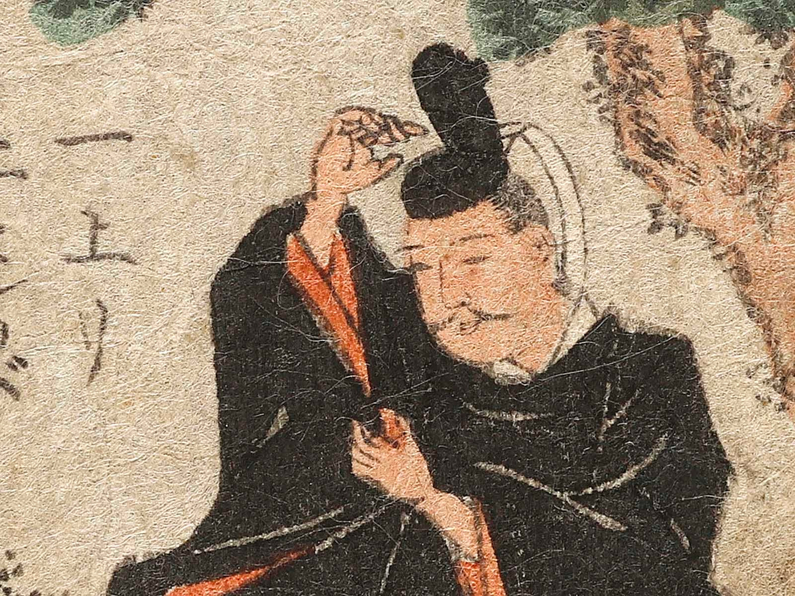 Sanjurokkasen sugoroku by Utagawa Yoshitora / BJ316-141