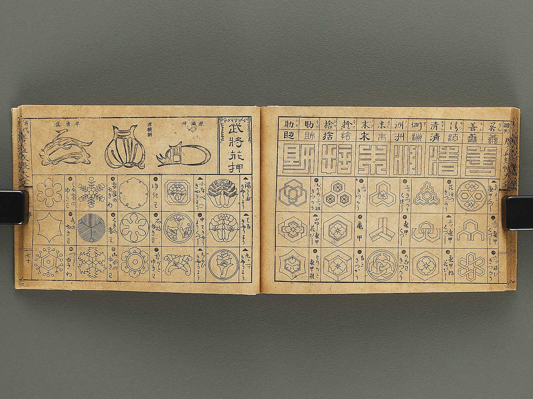 Kodai moyo koeki moncho taizen (Chu) / BJ325-108