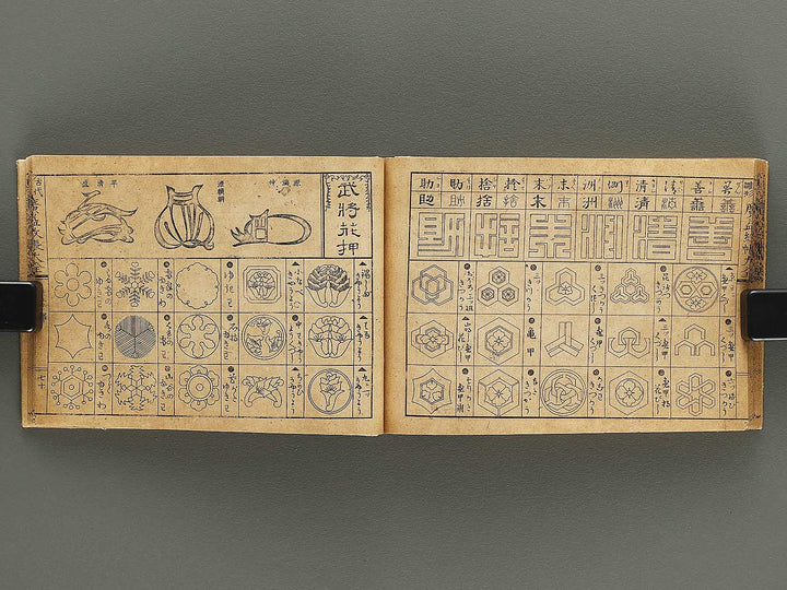 Kodai moyo koeki moncho taizen (Chu) / BJ325-108