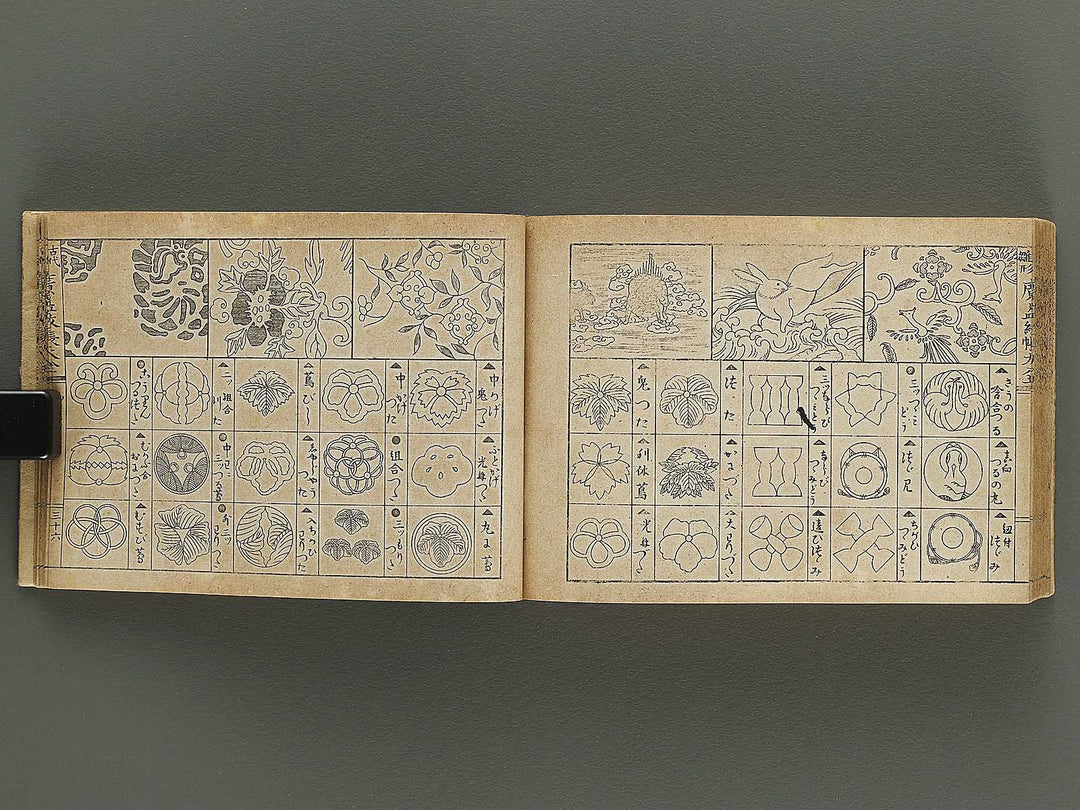 Kodai moyo koeki moncho taizen (Jo) / BJ325-087