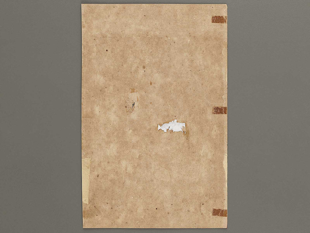 Shintomiza nakamaku itsukagawari by Toyohara Kunichika / BJ335-055