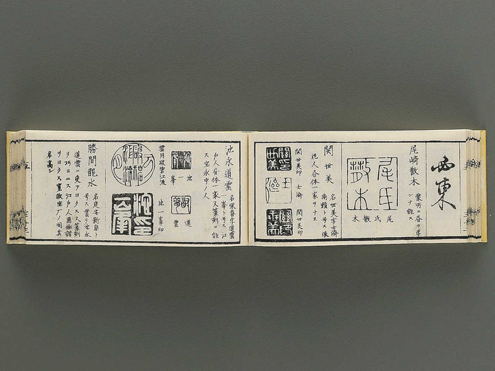 Shoga hikkei meika zensho Volume 5 / BJ348-628