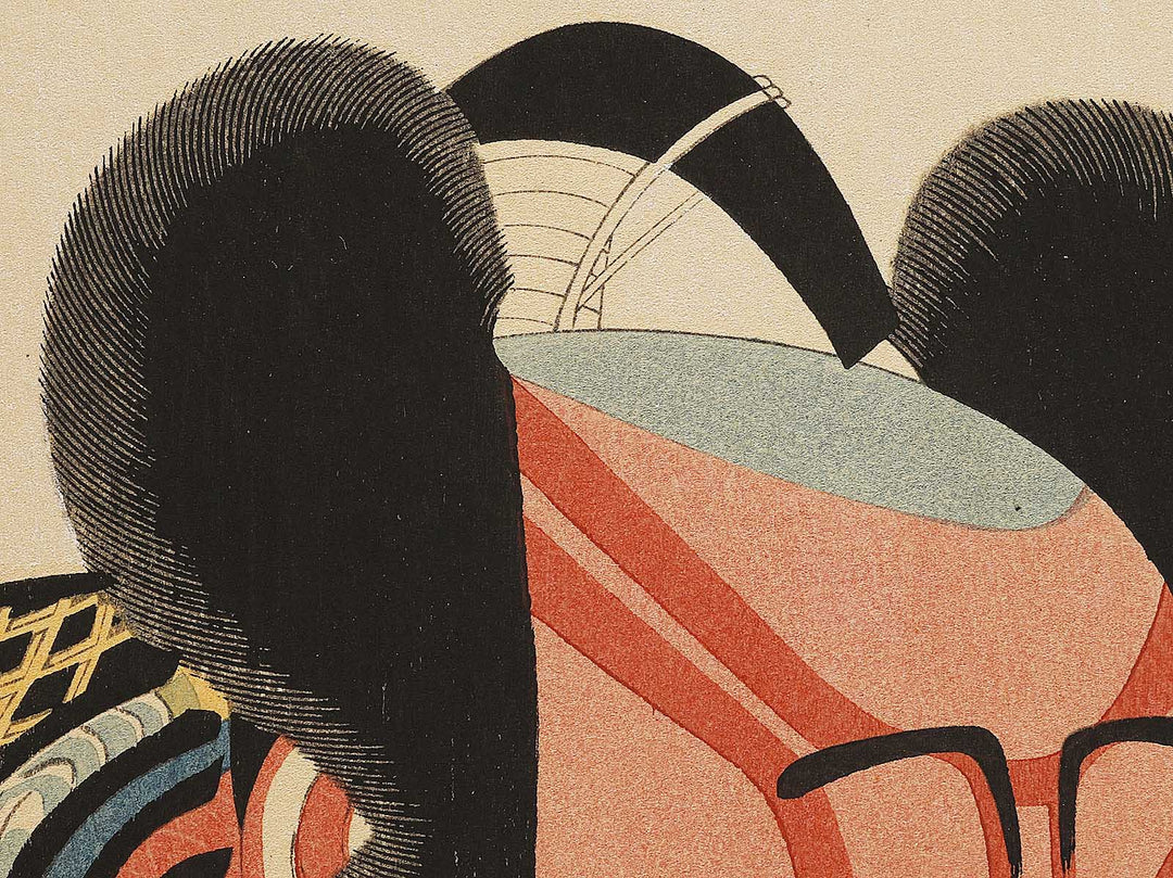 Kabuki actor / BJ325-388