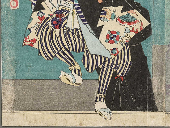 Kabuki actor / BJ331-527