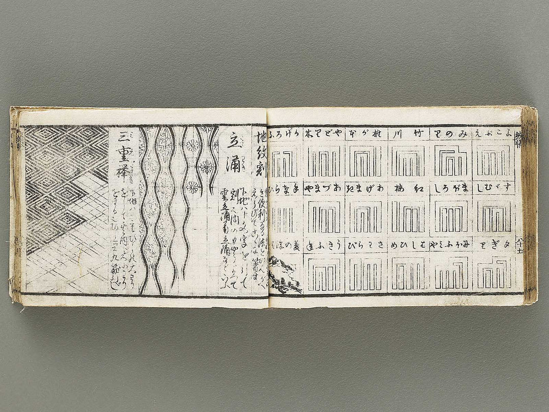 Hayabiki jomon kagami / BJ330-764