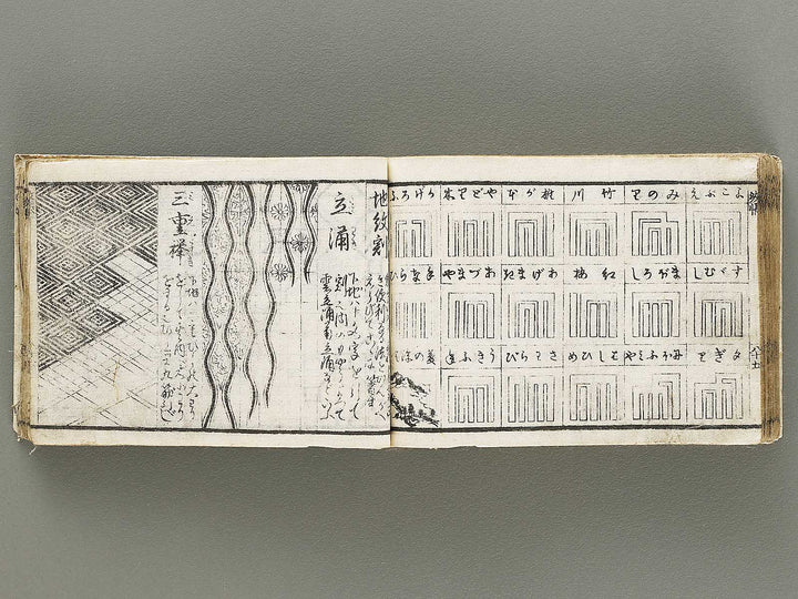 Hayabiki jomon kagami / BJ330-764