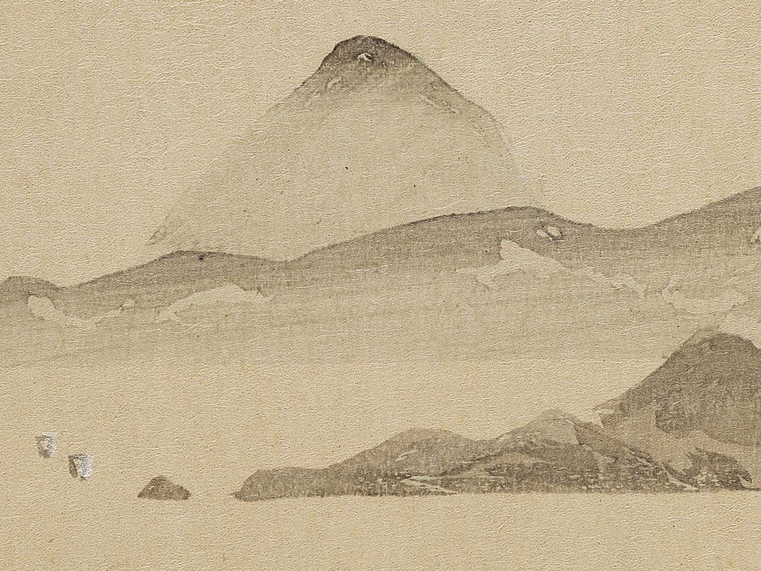 Dai ni from the series Nihon shinkei gafu by Yamada Shokei / BJ328-251