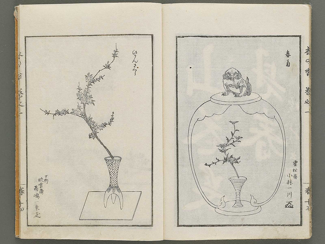 Soka koromonoka Volume 1 by Hishikawa Sori / BJ335-167