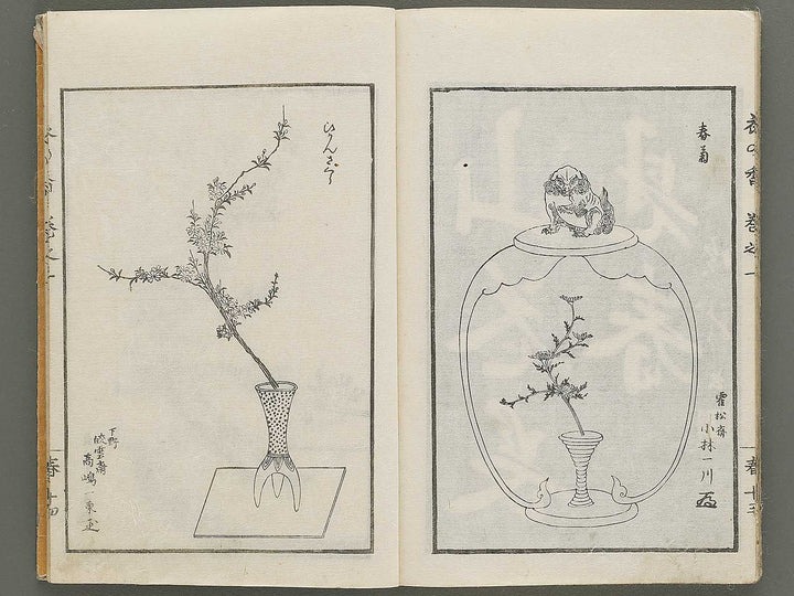 Soka koromonoka Volume 1 by Hishikawa Sori / BJ335-167