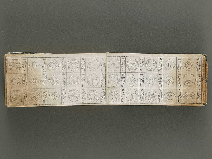 Meiji shinsen iroha hayabiki moncho taizen / BJ336-028