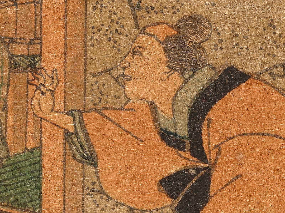 Rokudanme from the series Kana dehon chushingura by Utagawa Kuniyoshi / BJ309-036