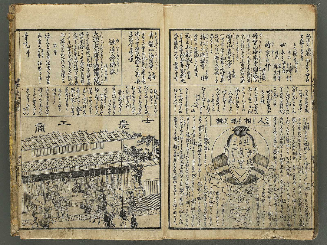 Shinsen dainihon eitai setsuyo mujinzo by Matsukawa Hanzan / BJ345-184