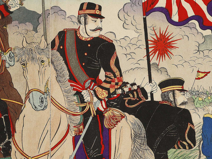 Heijo fukin daigekisen by Yosai Nobukazu / BJ323-666