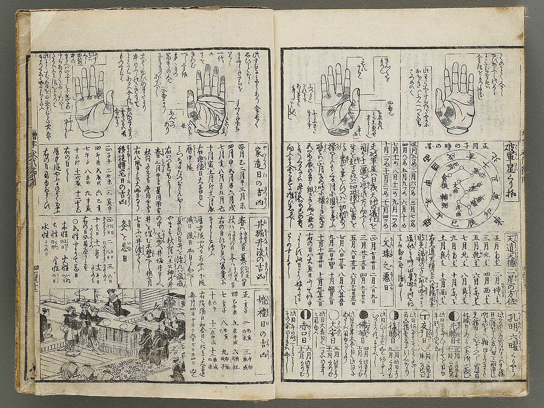 Shinsen dainihon eitai setsuyo mujinzo by Matsukawa Hanzan / BJ337-953