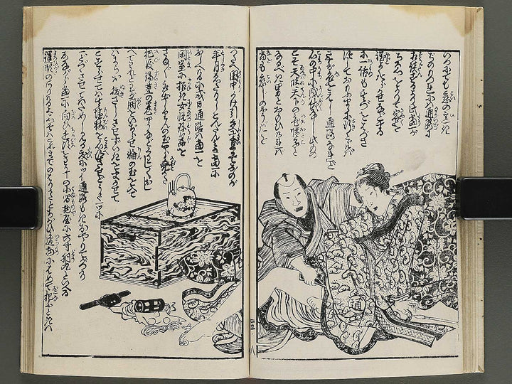 Insho kaiko ki Volume 5 by Utagawa Yoshikazu / BJ345-744
