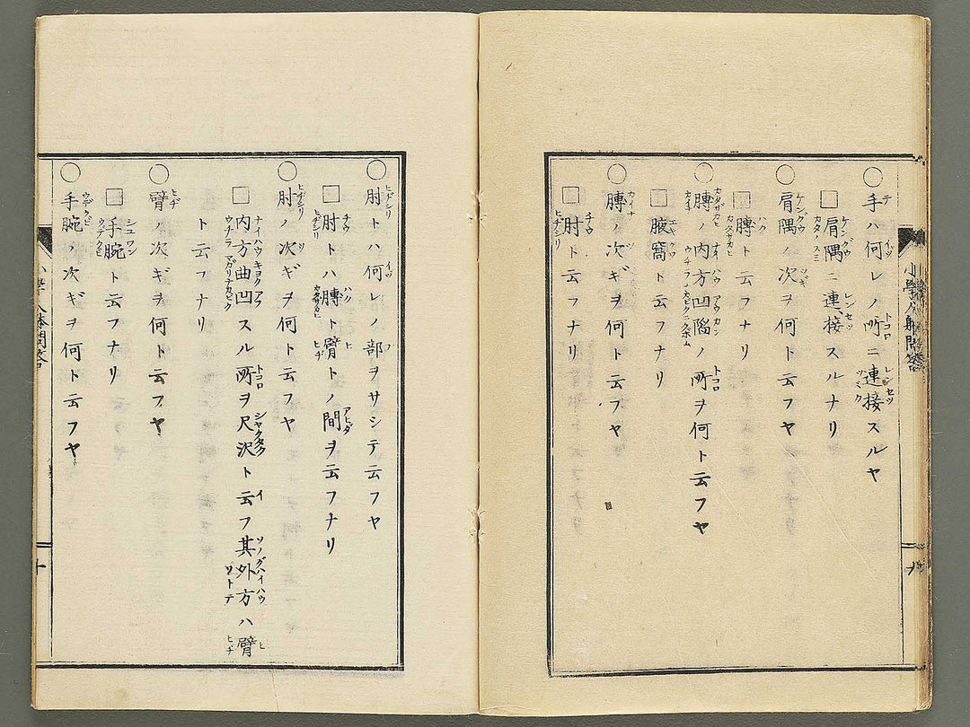 Shogaku jintai mondo / BJ352-884