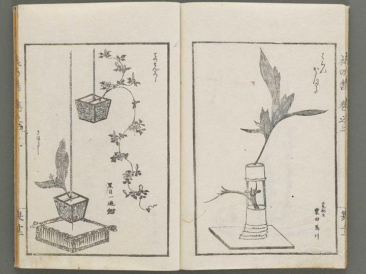 Soka koromonoka Volume 2 by Hishikawa Sori / BJ335-174