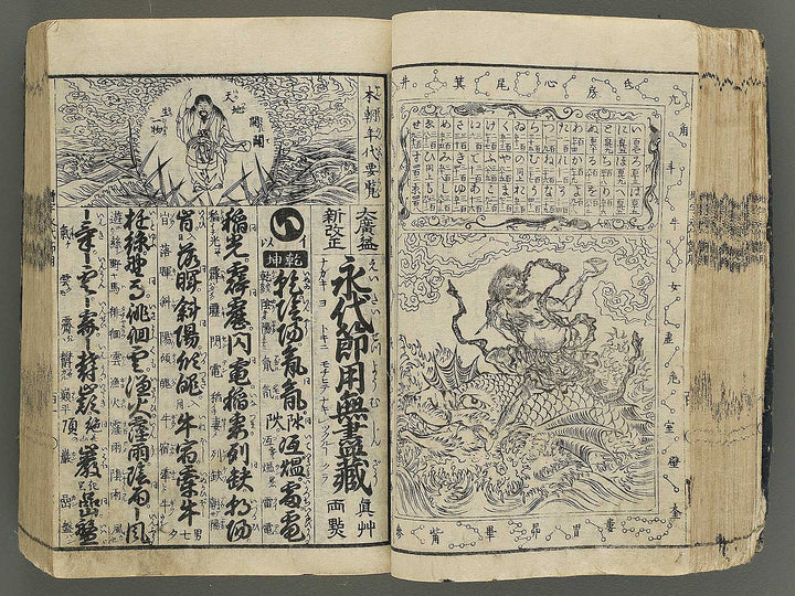 Eitai setsuyo mujinzo by Morikawa Yasuyuki / BJ345-877