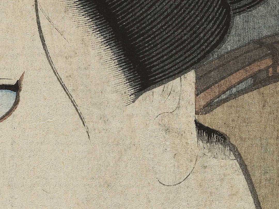 Tennobashi from the series Toto sanjurokkei no uchi by Toyohara Kunichika / BJ345-016