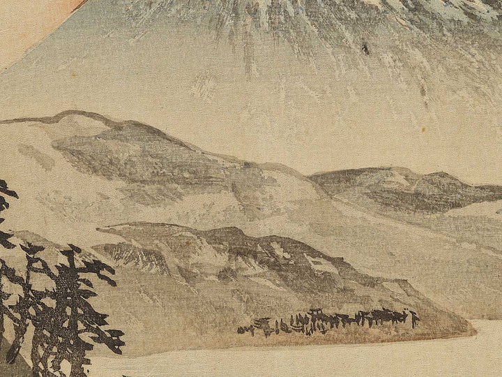 Dai ichi from the series Nihon shinkei gafu by Yamada Shokei / BJ328-244