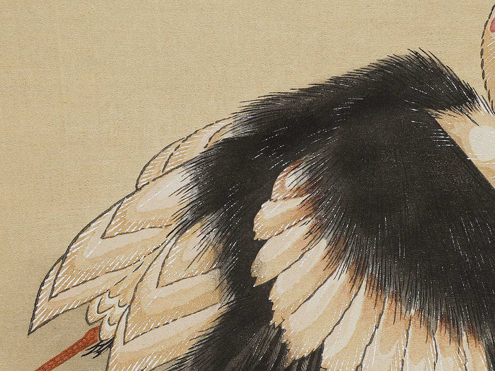 Konotori by Katsushika Hokusai / BJ321-650