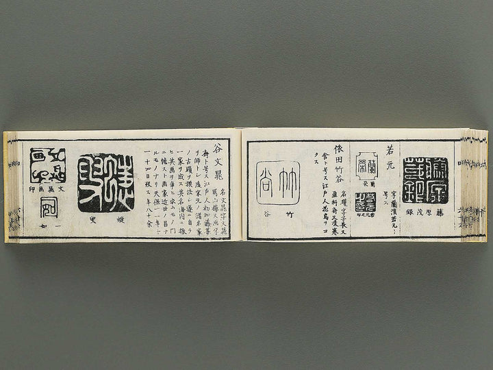 Shoga hikkei meika zensho Volume 4 / BJ348-621