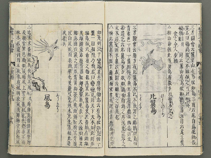 Wakan sansai zue Volume 44 / BJ349-216